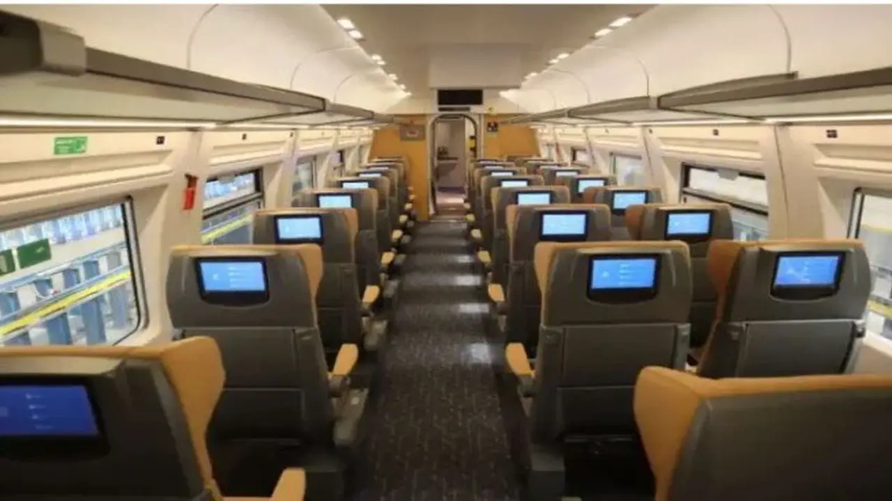 مواعيد قطار تالجو على خطوط السكة الحديد اليوم الجمعة